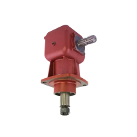 TOPPER GEARBOX WITH BOSS 9 205 829 00