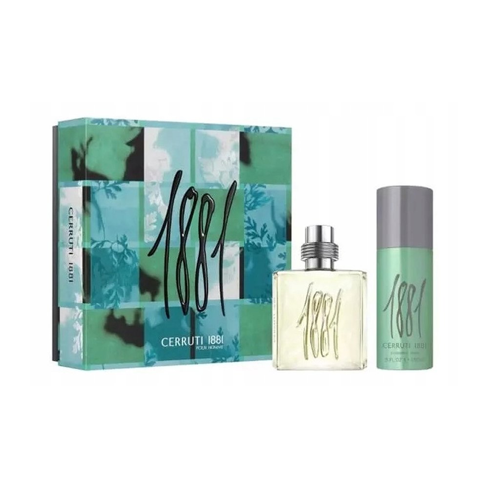 Cerruti 1881 Pour Homme 100ml 2pc Gift Set