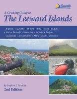A Cruising Guide to The Leeward Islands