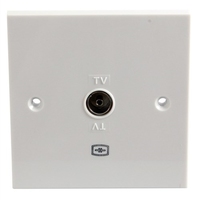 PO1U (VHF/UHF), Isolated, 1 Way