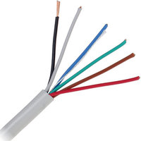 Alarm Cable. PVC 6 Cores 7/0.19mm