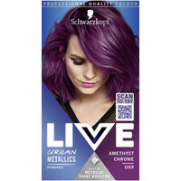 Live Urban Metallics Amethyst Chrome U69