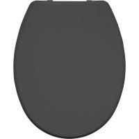 Bemis Buxton STA-TITE® Toilet Seat - Grey 2850CPT085
