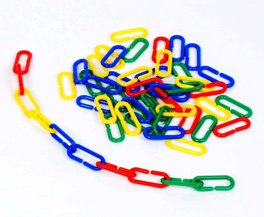 Chain Links - Small (500)