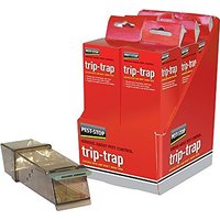 PSTTB TRIP TRAP HUMANE MOUSE TRAP