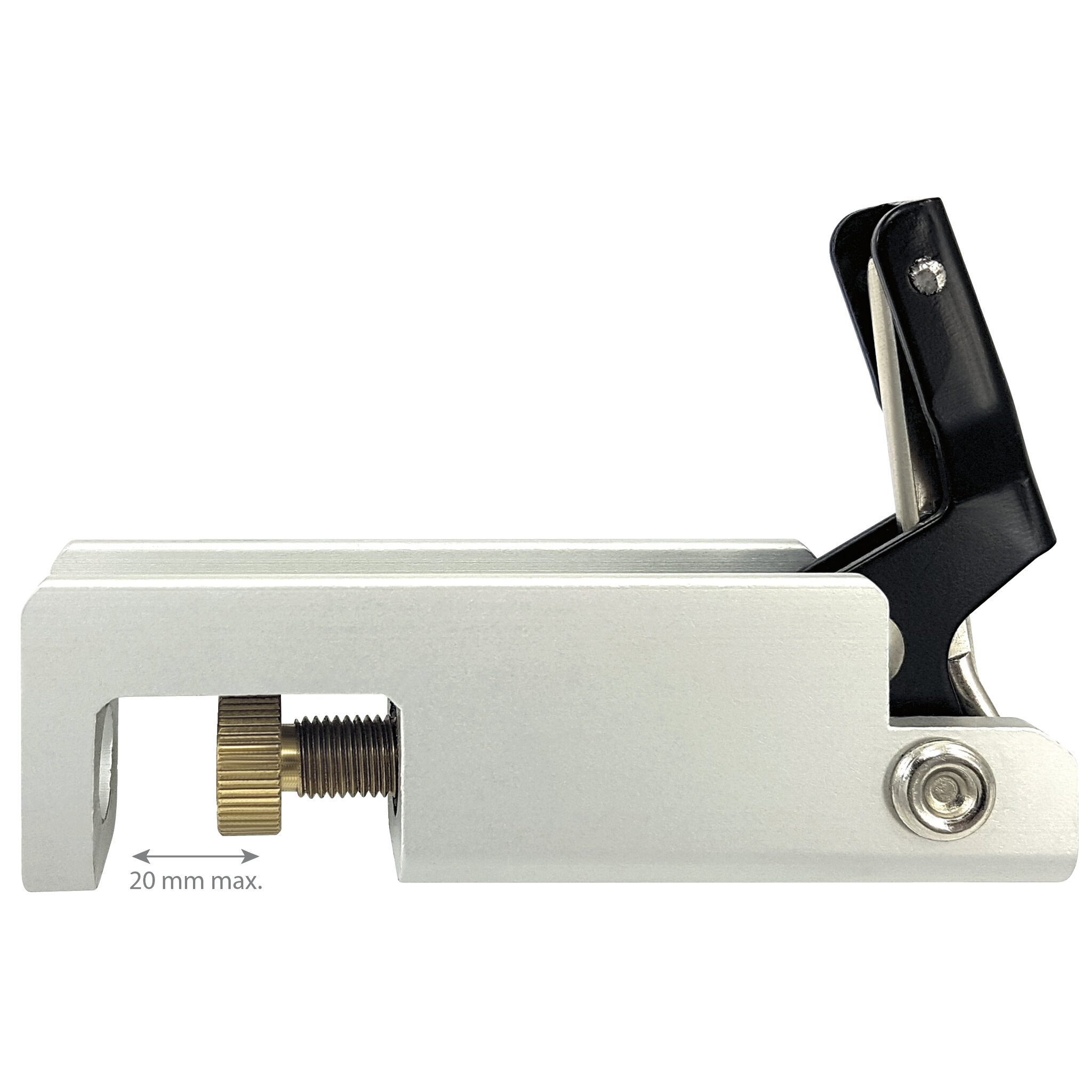 4 MICRO-GRIP CLAMPS