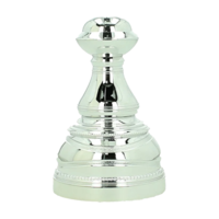 157 x 100mm Rosedale Riser (Silver)