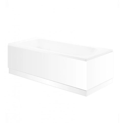 Buy Belmont White Side Bath Panel 1700mm online Tadhg O'Connor Ltd.