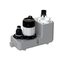 Saniflo Sanicom 1 Heavy Duty Automatic Waste Pump 30003