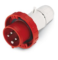 Plug Top  380 volt 63 amp 2p+N+E