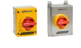 Katko Enclosed Isolators