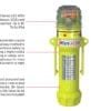 AT290 Eflare 290 series LED ATEX warning beacon