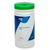 Pal TX Surface Disinfectant Wipe, 200 Tub