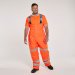 PULSAR&reg; Protect Waterproof Salopettes Orange  - Recycled Content