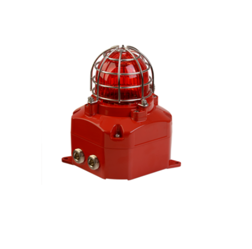 e2s D2xB1X05 Haz Loc Xenon Strobe 5J Warning Light