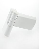 PATRIOT PLUS DOOR HINGE 16MM WHITE