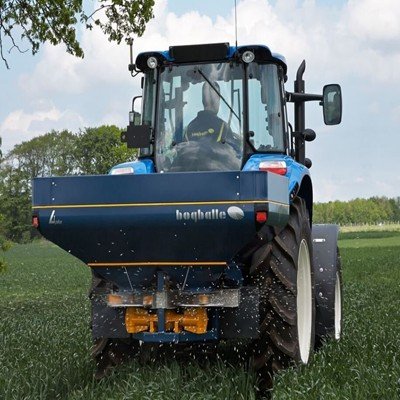 Fertilizer Spreader Equipment
