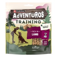 Purina Adventurous Salmon Dog Training Treats 6x115g
