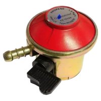 27mm Patio Gas Regulator (Also fits FloGas & BP Gas)