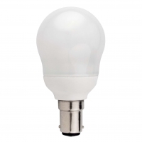 Solus 7 Watt SBC Round CFL