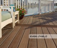 Teranna Composite Decking Timber Effect Teak 140mm x 3.6 Metre - from €74 M2 (To Order)