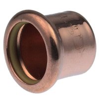 PEGLER XPRESS SG61 22mm GAS PRESS STOP END