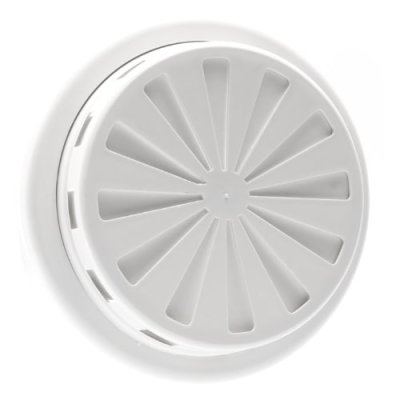 Rooster afsluitbaar PVC pergamone &Oslash;100-150