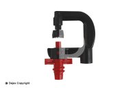 HADAR SPRAYER RED 61lt/hr 3.2m Dia.