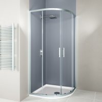 HYDRO EXPRESS QUAD 80CM SILVER
770-795X770-795MM