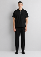 Cai Short Sleeve Shirt-Men