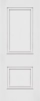 GENEVA DELUXE PRIMED - 2P SOLID. DOOR SIZE: 80X34