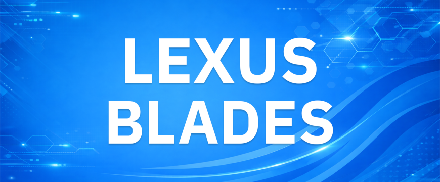 Lexus Blades