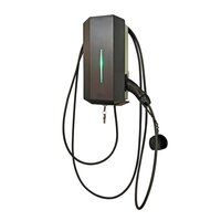 Garo EV Car Charger with Fixed Lead