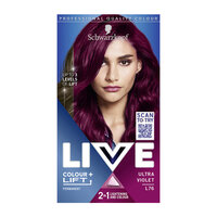 Live Intense Colour And Lift Ultra Violet L76