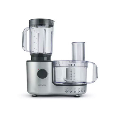 Kenwood Multipro Food Processor - Silver