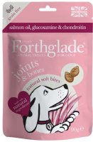 Forthglade Natural Soft Bites Joints & Bones 90g x 8