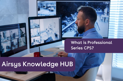 What is Professional Series CPS?