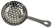 *Everyday Barware* Julep Strainer, Stainless Steel
