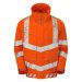 PULSAR&reg; Evolution Bomber Jacket Unlined 3 Layer Orange &ndash; Recycled Content