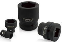 3/4"Dr Impact Socket 6pt x 22mm