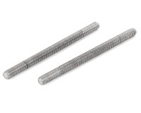 10mm x 1Mt. Stainless Steel Threaded Rod