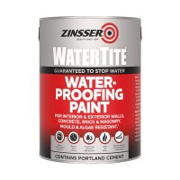 Zinsser Water Tite 5L Tin
