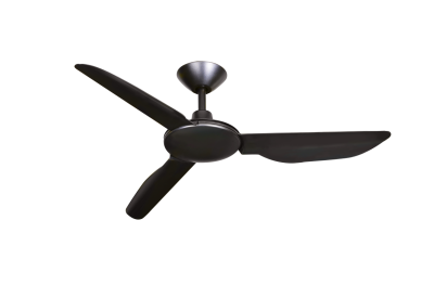 Hunter Pacific Polar V2 48" DC Black Ceiling Fan