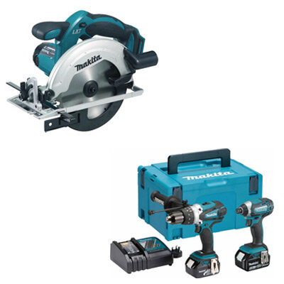 Cordless Power Tools