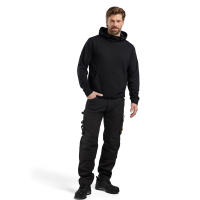 Blaklader Hoodie, Black