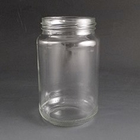 375ml Round Jar