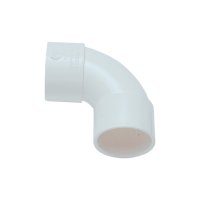 Davant 92.5&Oslash; Swept Bend 50mm White Bright PWSB50WB