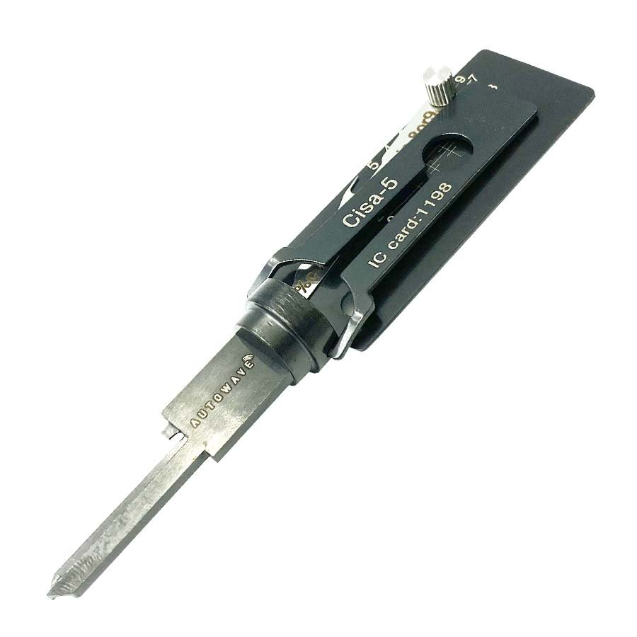 Autowave Pick & Decoder Cisa-5 - Produced by Mr. Li