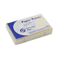 Perfection Plus Paper Points - 200pk 30 - DMI Dental Supplies Northern Ireland - Next Day Delivery