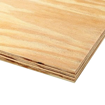 Shuttering Plywood 18mm (8ft x 4ft)